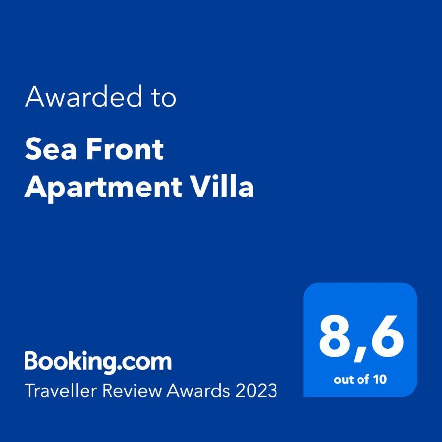 Sea Front Apartment Flic en Flac
