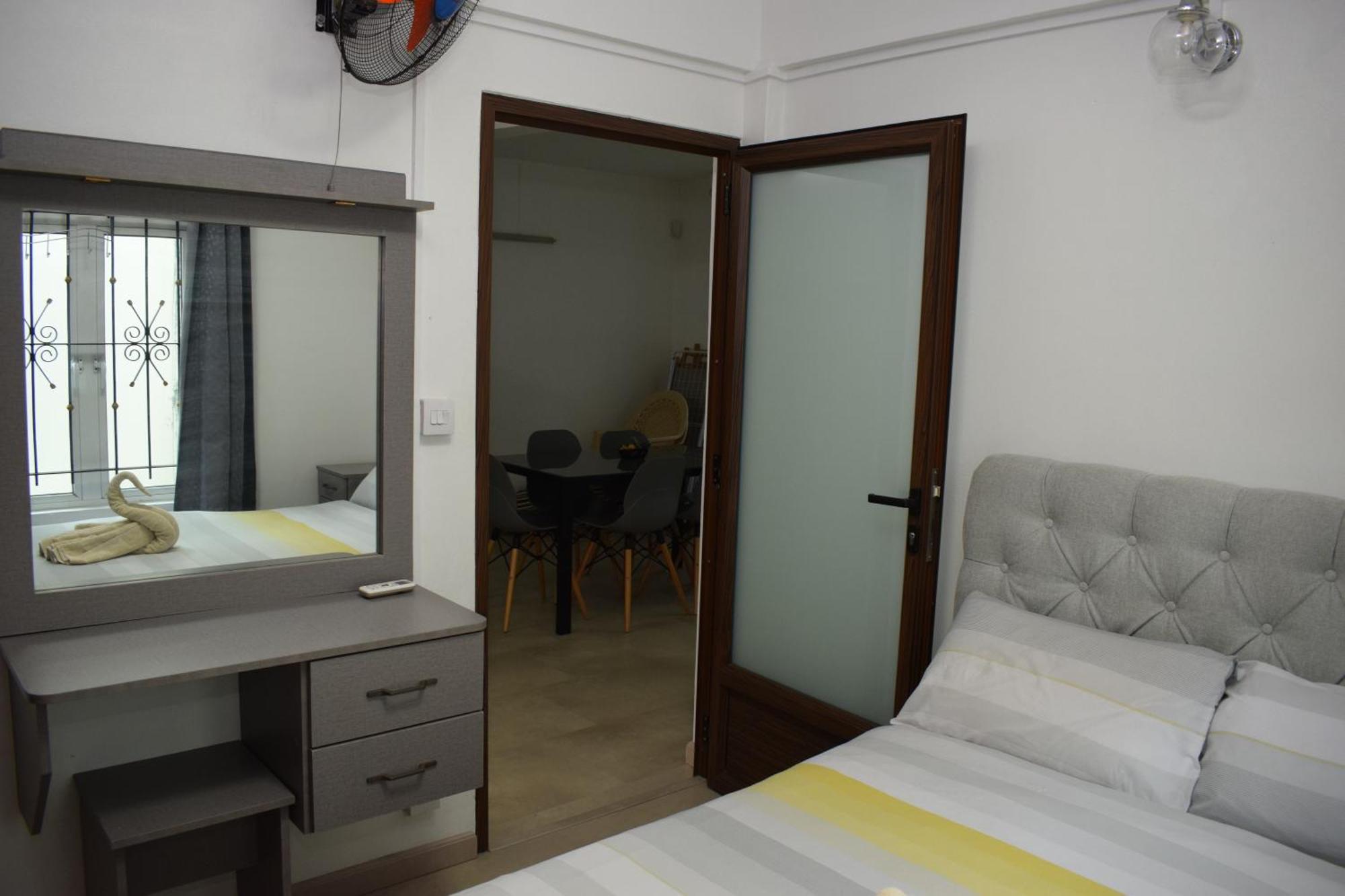 Sea Front Apartment