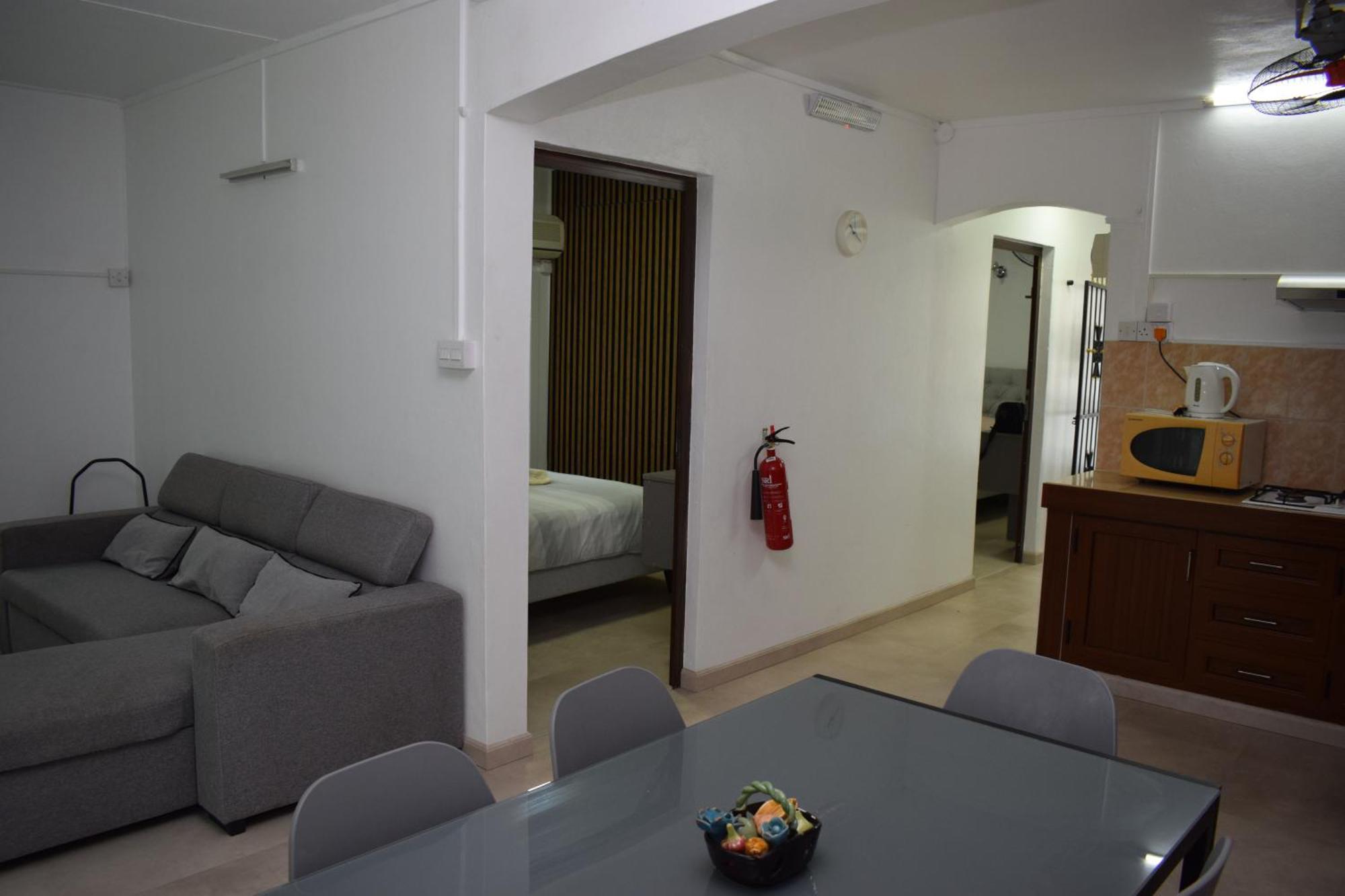 Apartment Sea Front