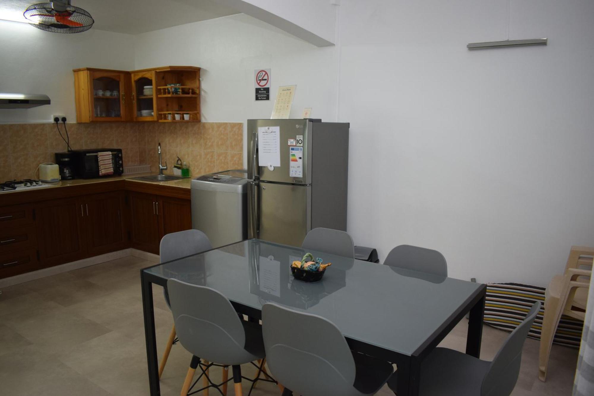 Apartment Sea Front Flic en Flac