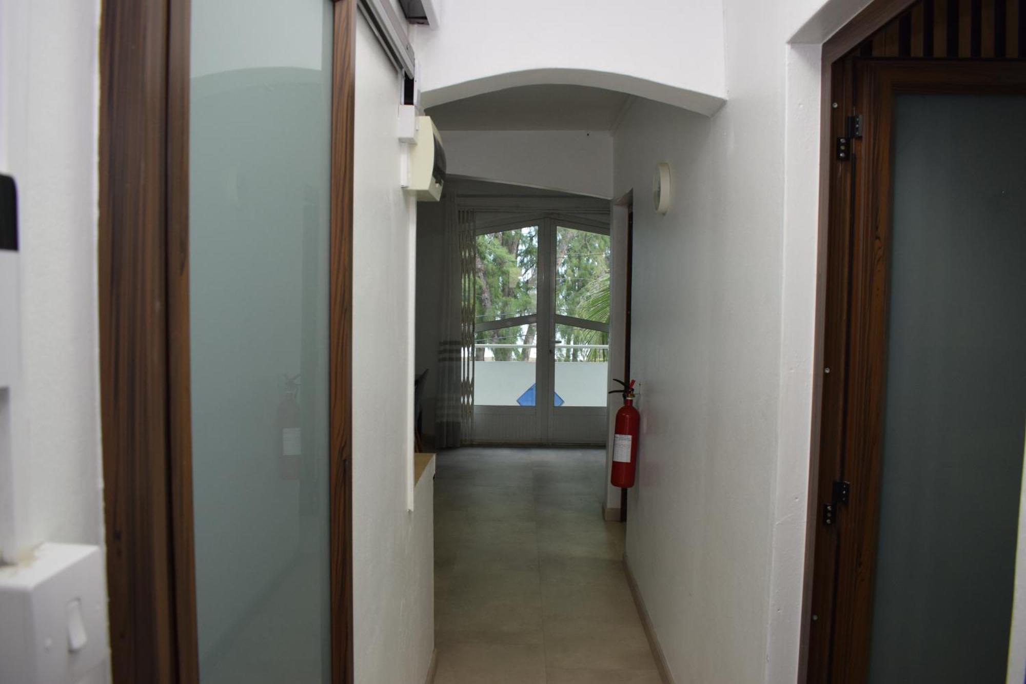 Sea Front Apartment