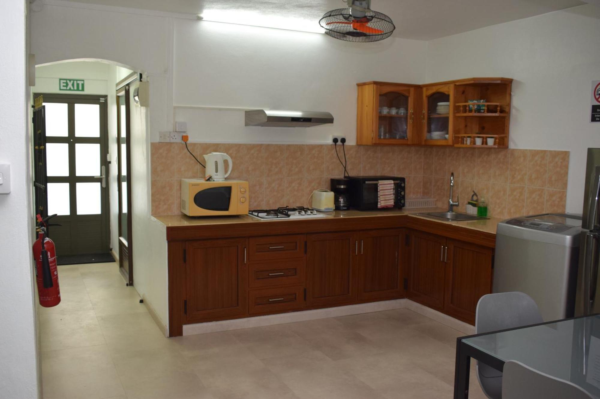 Apartment Sea Front Flic en Flac
